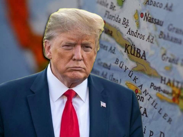 Tehditleri aylardır sürüyor: Donald Trump yönetimi Küba'daki casus ağını genişletti
