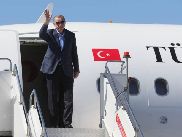 Cumhurbaşkanı Erdoğan'dan Suudi Arabistan'a çalışma ziyareti
