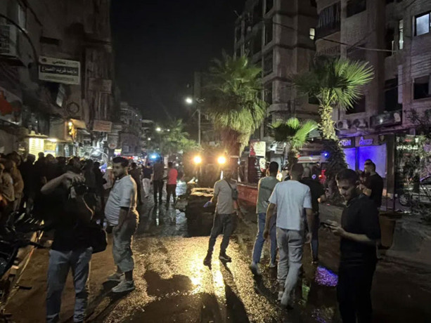 Suriye'de yolcu otobüsüne bombalı saldırı