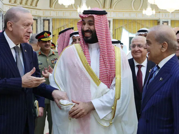Cumhurbaşkanı Erdoğan'dan Mekke Anlaşması mesajı! "Tüm kardeş ülkelere açık"