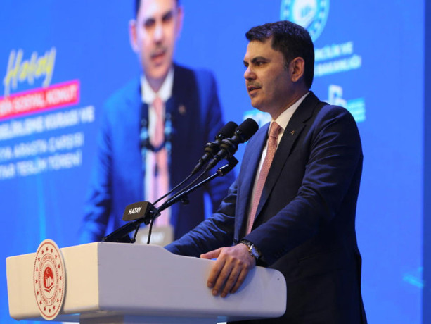 Bakan Kurum: Bu işler ahbap çavuş ilişkisiyle yürümez