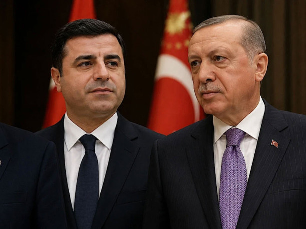 Bahçeli “Demirtaş evine dönmeli” demişti! Erdoğan’ın yardımcısından dikkat çeken yanıt