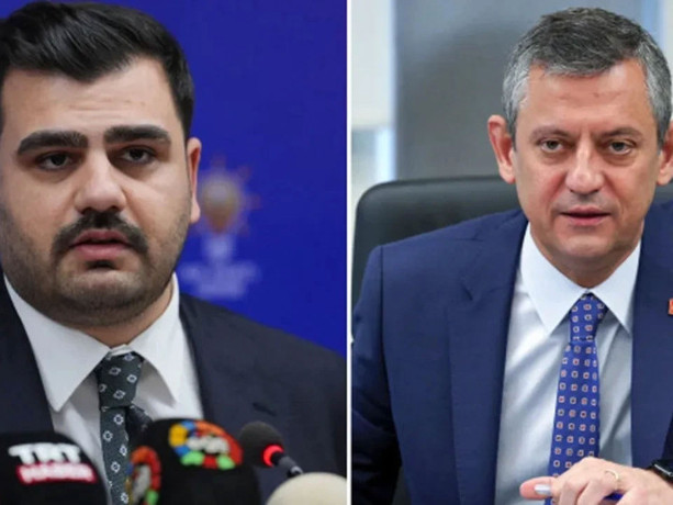 Eyyüp Kadir İnan, Özgür Özel'e projelerle cevap verdi: "Dönüp bu eserlere iyi baksın"