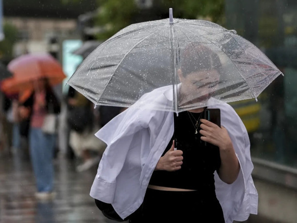 Meteoroloji'den 30 ilde sağanak yağış alarmı: Sarı kodlu uyarı geldi!