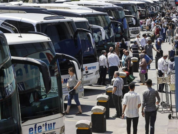 Türkiye'nin 64 yıllık otobüs firması el değiştirdi: Toplam 50 araçlık filo!