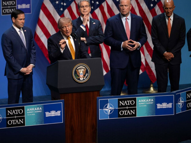 Geçemeyene koruma yok: Trump NATO ülkelerine 'sadakat testi' dağıttı