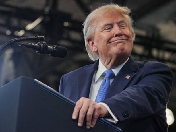 Donald Trump: Hürmüz Boğazı'nı Amerikan toprağı ilan edeceğim