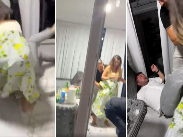 CHP'li Yazgan'ın olay videosundaki kadın konuştu: "Belime sarılıp..."