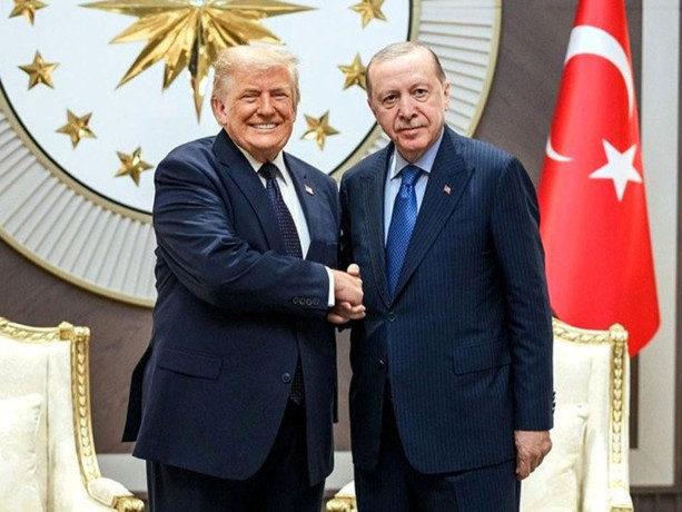 Erdoğan: Trump’tan F-35 sözü aldım, yerine getirilmesini bekliyorum