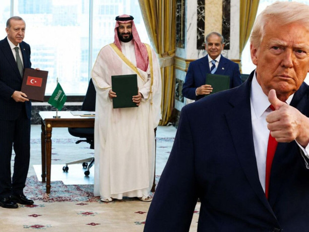 Trump'tan Mekke Anlaşması'na tam destek: Büyük, cesur ve önemli bir ilk adım