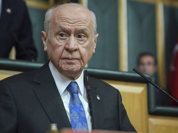 Devlet Bahçeli'den 'Af' açıklaması: "Kışkırtıcı hamlelere geçit yok"
