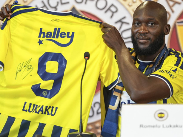 Fenerbahçe'den bomba Lukaku kararı