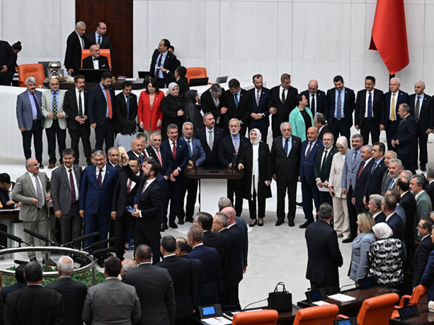 Cevdet Yılmaz duyurdu: Terörsüz Türkiye kurulunun ilk toplantı tarihi belli oldu!