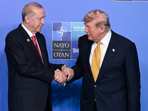 Erdoğan ve Trump arasında kritik görüşme: Gündemde 3 konu var