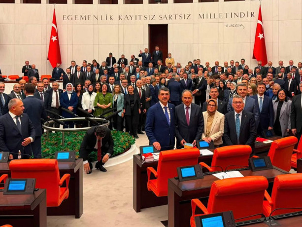 Çerçeve yasa Resmi Gazete'de yayımlandı