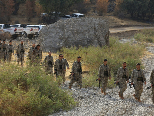 PKK'nın elindeki silahların akıbeti belli oldu: Dikkat çeken 3 formül