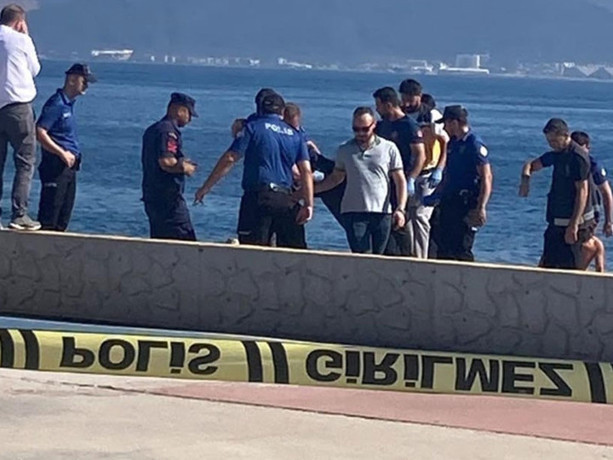 Kocaeli’nde sahilde 1 saat içinde 3 ceset bulundu