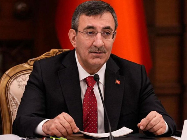 Cevdet Yılmaz'dan dikkat çeken yorum: "Vatandaşın tuttuğu altınlar..."