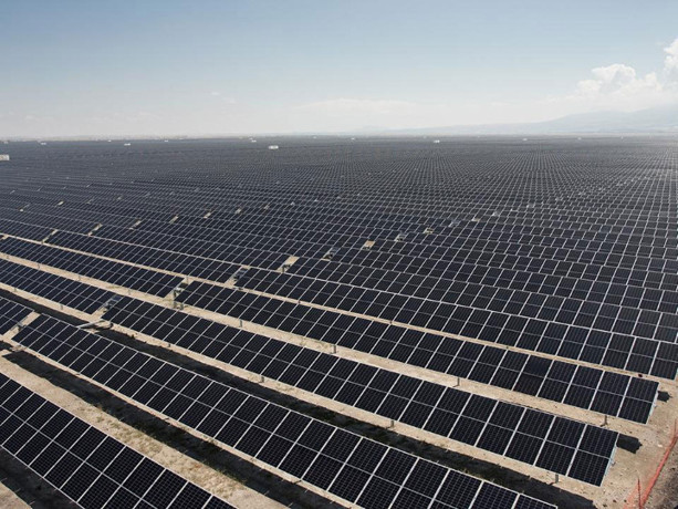 Güneşten elektrik üretimi Temmuz'da rekor kırdı