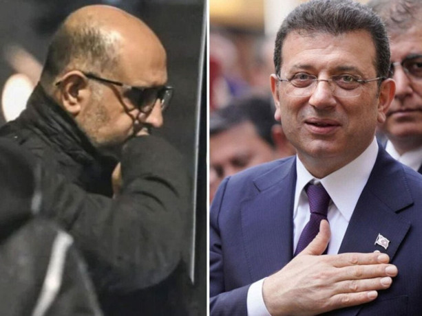 İBB Davası'nda Aziz İhsan Aktaş savunma yaptı: Sistemin amacı İmamoğlu'nun finanse edilmesidir
