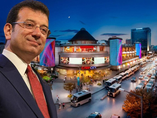 Çocukları üzerine yemin ederek anlattı: AVM otoparkı için 5 milyon Euro rüşvet