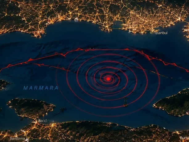 İstanbul'da peş peşe deprem olmuştu! Uzman isim uyardı
