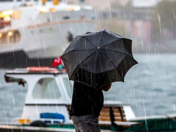 Kuzeyimizden serin hava geliyor: Sıcaklıklar 5-6 derece düşecek