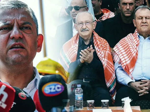Kılıçdaroğlu’yla fotoğraf sonrası Vahap Seçer’den Özgür Özel’e telefon! “Aramızda en ufak problem yok”