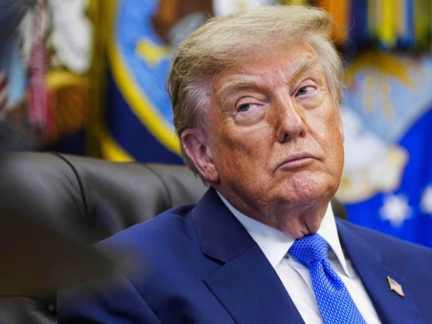 Trump'tan dikkat çeken İran mesajı: Acelem yok