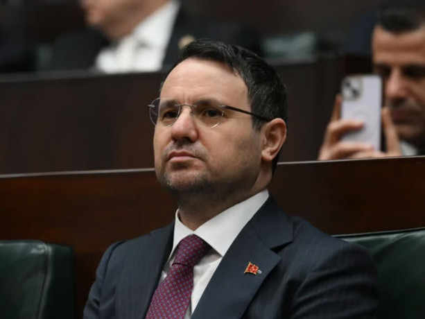 Akın Gürlek'ten Alihan Kuriş çıkışı: Dini yapılanmaya yönelik bir operasyon yapılmadı
