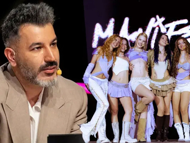 Manifest grubunun menajeri... Tolga Akış gözaltına alındı