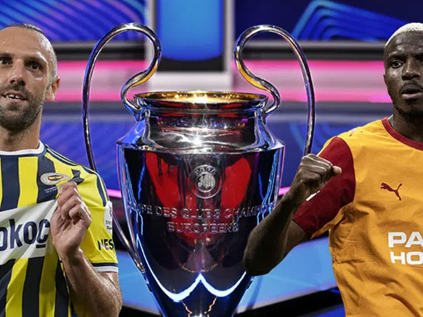 Fenerbahçe ve Galatasaray'ın Şampiyonlar Ligi'ndeki rakipleri belli oldu