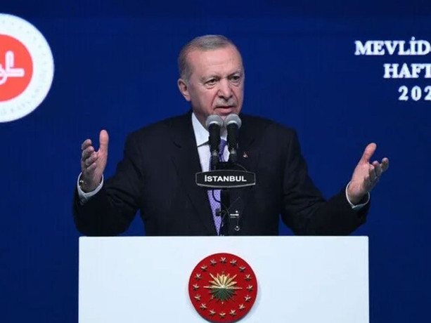 Cumhurbaşkanı Erdoğan’dan İslam dünyasına birlik ve caydırıcılık çağrısı