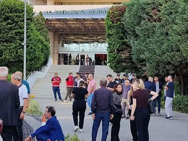 Bayrampaşa Belediyesi soruşturması. Belediye Başkanı Hasan Mutlu ve 77 kişi için iddianame
