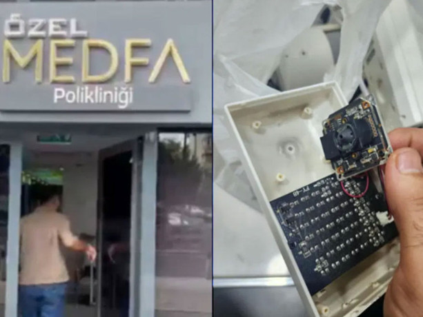 Gizli kamera kaydı yapılan güzellik merkezinin ismi belli oldu. Nasıl yakalandılar?