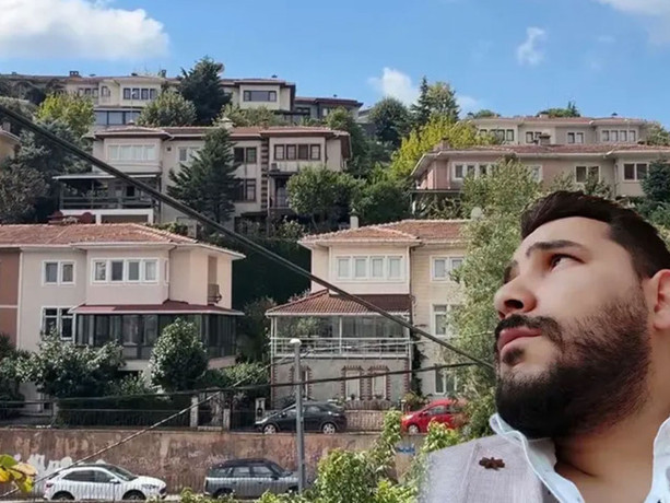 Yazar Murat Koparan, İstanbul'daki villasında ölü bulundu! Sır olay aydınlandı