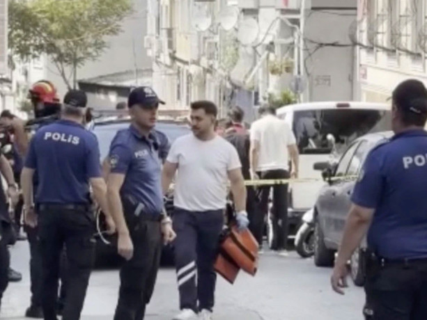 İstanbul'da dehşet! Emekli polis eşini ve kızını öldürüp intihar etti