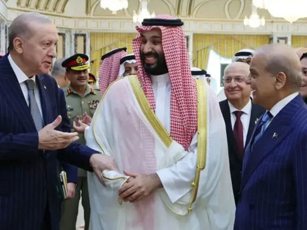 Mekke İttifakı yarın İstanbul'da: 3 ülkenin bakanları ve komutanları buluşuyor