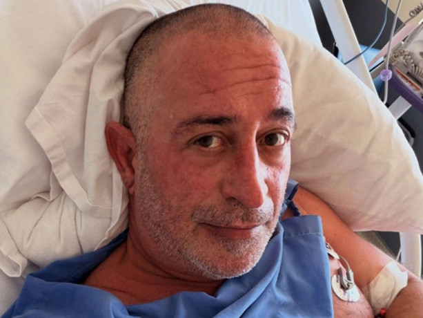 Kalbinden rahatsızlanan Cem Yılmaz'dan ilk görüntü! Hastane odasından paylaşım yaptı