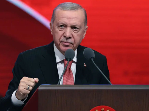 Cumhurbaşkanı Erdoğan: KKTC ile işbirliği içindeyiz