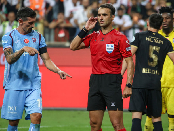 Trabzonspor, Amed Sportif Faaliyetler'e kaybetti
