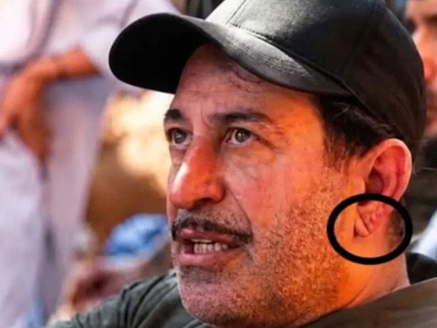 Cem Yılmaz'da dikkat çekti! Kulak memesindeki 'Frank' işareti ve anlamı...