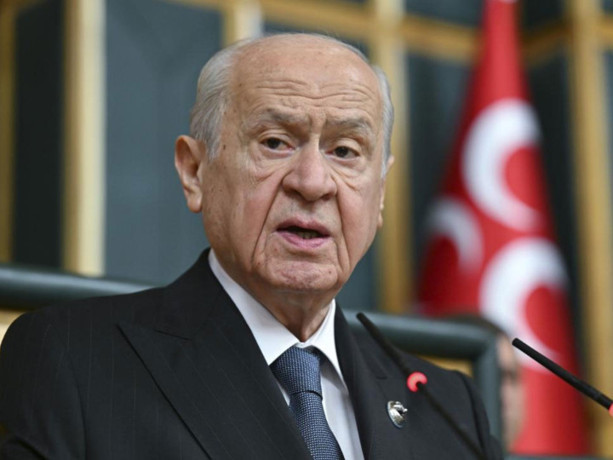 Bahçeli’den Amedspor araştırmasına tepki! ''Spor, kimlik siyasetine alet edilmemeli''