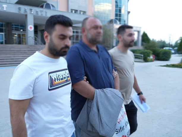 200 bin euroluk rüşvet iddiası! Belediye meclis üyesi tutuklandı