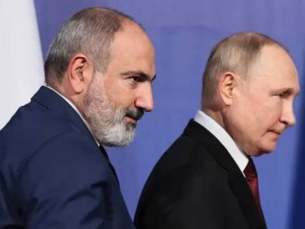 Putin'den Paşinyan'a: AB kararını en kısa sürede verin
