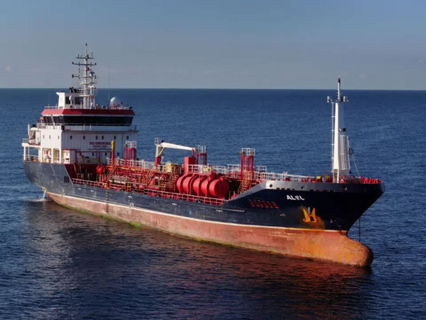 Marmara'daki gemi kazasında bilirkişi raporu ortaya çıktı