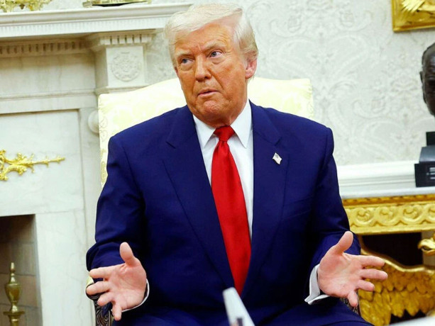 Trump o iddiayı yayanları vatan haini ilan etti!