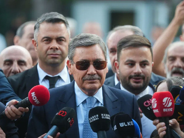 İfade veren Melih Gökçek'ten ilk açıklama