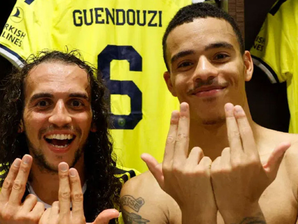 UEFA duyurdu, Fenerbahçeli Greenwood ve Guendouzi'nin cezaları açıklandı