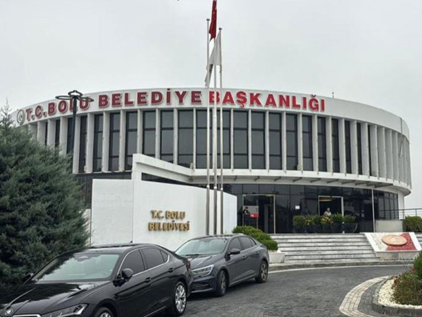 Bolu Belediyesi'ne "hayalet araç" operasyonu: 7 şüpheli tutuklandı